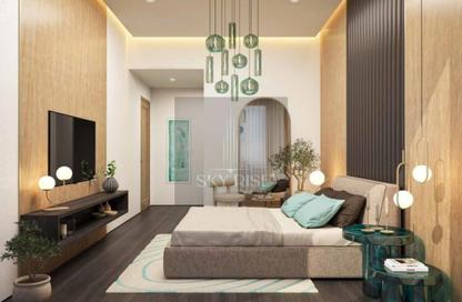 Apartment - 2 - 3 for sale in Lagoon Views10 Tower A - Lagoon Views 10 - Lagoon Views - Damac Lagoons - Dubai