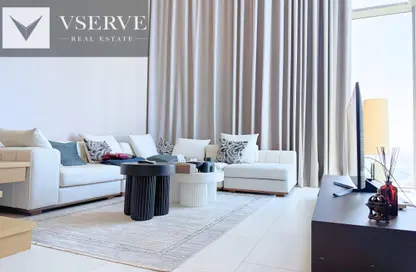 شقة - غرفة نوم - 2 حمامات للبيع في فندق ومساكن إس إل إس دبي - الخليج التجاري - دبي