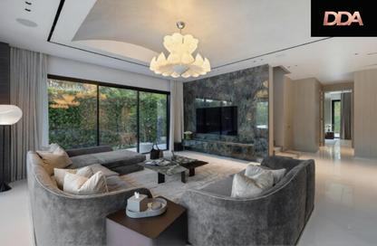 Villa - 6 - 6 for sale in The Nest - Al Barari - Dubai Villa - 6 - 6 for sale in The Nest - Al Barari - Dubai