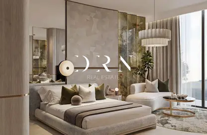 شقة - غرفة نوم - 2 حمامات للبيع في أرلينغتون بارك - مجمع دبي ريزيدنس - دبي لاند - دبي