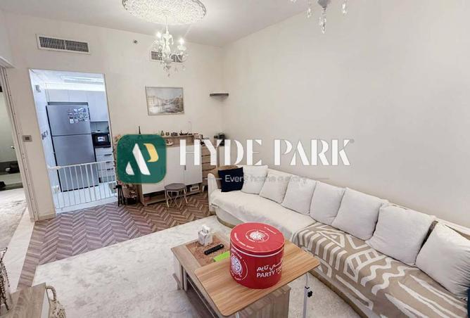 2-bed apartment in Mangrove Place · Vacant · Furnished — photo 3