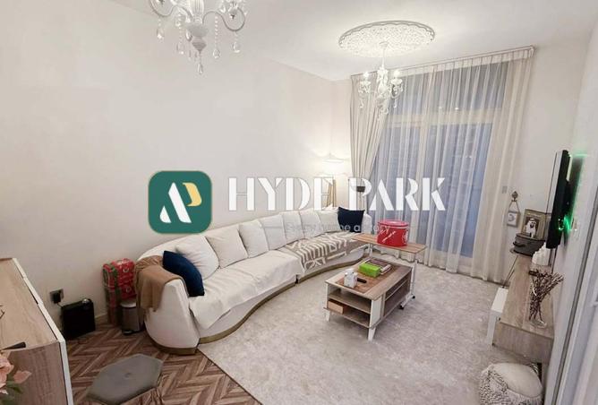2-bed apartment in Mangrove Place · Vacant · Furnished — photo 2