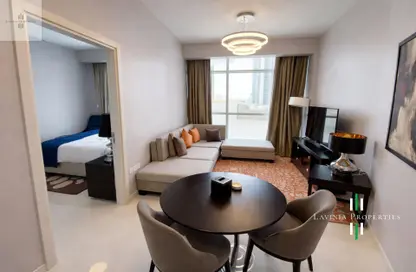 شقة - غرفة نوم - 2 حمامات للايجار في ارتاسيا D - ارتاسيا - داماك هيلز - دبي