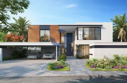 Villa - 5 Bedrooms - 6 Bathrooms for sale in Saadiyat Lagoons Phase 2 - Saadiyat Island - Abu Dhabi