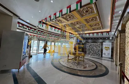 Apartment - 2 Bedrooms - 2 Bathrooms for rent in Al Naemiya Tower 1 - Al Naemiya Towers - Al Nuaimiya - Ajman