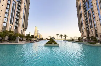 Apartment - 2 Bedrooms - 2 Bathrooms for rent in Meera - Al Habtoor City - Business Bay - Dubai