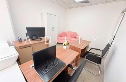 Office Space - Studio - 1 Bathroom for rent in Al Serkal Building - Hor Al Anz - Deira - Dubai