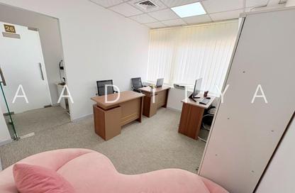 Office Space - Studio - 1 Bathroom for rent in Al Serkal Building - Hor Al Anz - Deira - Dubai