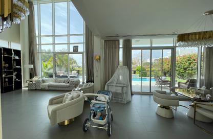 Villa - 5 - 7 for sale in Golf View Living - Al Zorah - Ajman