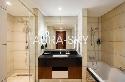 Hotel  and  Hotel Apartment - Studio - 1 for rent in Royal Continental Suites - Business Bay - Dubai