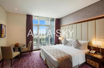 Hotel  and  Hotel Apartment - Studio - 1 for rent in Royal Continental Suites - Business Bay - Dubai