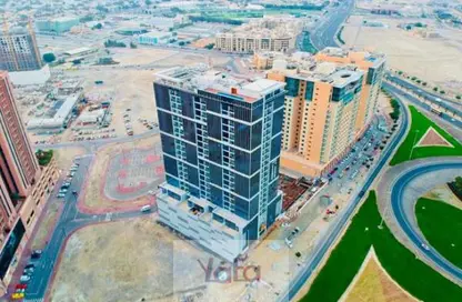 Apartment - 1 Bedroom - 2 Bathrooms for rent in Al Mamzar - Deira - Dubai