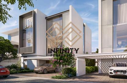 Townhouse - 4 - 5 for sale in Um Fanain - Sharjah