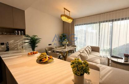 Townhouse - 2 Bedrooms - 4 Bathrooms for rent in Falcon Island South - Falcon Island - Al Hamra Village - Ras Al Khaimah