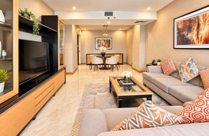 Hotel  and  Hotel Apartment - 3 - 2 for rent in Cornich road - Corniche Deira - Deira - Dubai