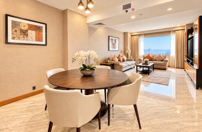 Hotel  and  Hotel Apartment - 3 - 2 for rent in Cornich road - Corniche Deira - Deira - Dubai