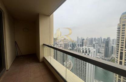 Apartment - 2 - 3 for rent in Murjan 1 - Murjan - Jumeirah Beach Residence - Dubai