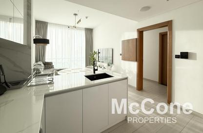 Apartment - 1 Bedroom - 2 Bathrooms for sale in Binghatti Venus - District 13 - Jumeirah Village Circle - Dubai