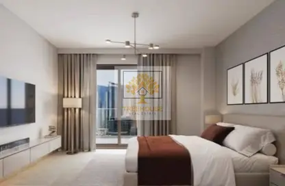 Apartment - 1 Bedroom - 1 Bathroom for sale in The Stella Residences - Al Furjan - Dubai