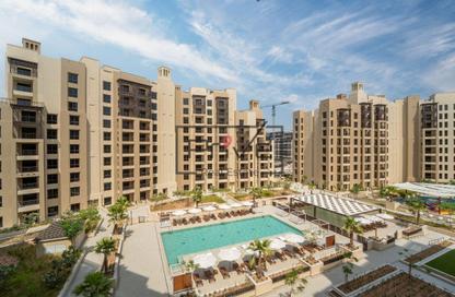 Apartment - 2 - 2 for rent in Lamaa Building 2 - Lamaa - Madinat Jumeirah Living - Umm Suqeim 3 - Umm Suqeim - Dubai