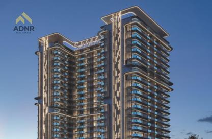 Apartment - 1 Bedroom - 2 Bathrooms for sale in Samana SKy Views - Dubai Production City (IMPZ) - Dubai
