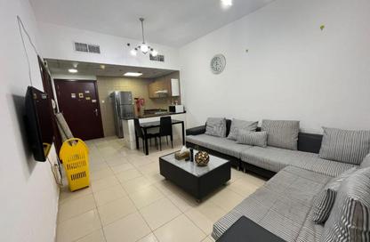 Apartment - 1 Bedroom - 2 Bathrooms for rent in City Tower - Al Nuaimiya - Ajman