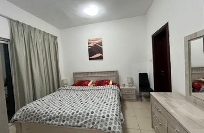 Apartment - 1 Bedroom - 2 Bathrooms for rent in City Tower - Al Nuaimiya - Ajman
