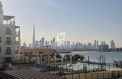 Apartment - 1 Bedroom - 1 Bathroom for rent in Le Ciel 2 - Le Ciel - Port de La Mer - La Mer - Jumeirah - Dubai