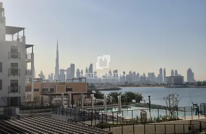 شقة - غرفة نوم - 1 حمام للايجار في لو سيل 2 - لو سيل - بورت دي لا مير - لا مير - جميرا - دبي