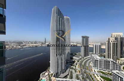 Apartment - 1 Bedroom - 1 Bathroom for sale in The Grand - Dubai Creek Harbour (The Lagoons) - Dubai