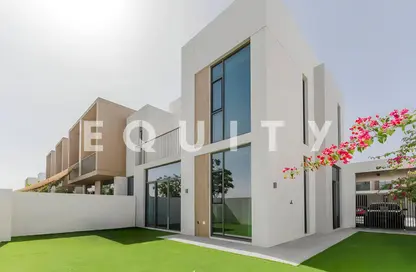 فيلا - 4 غرف نوم - 4 حمامات للايجار في ربيع - المرابع العربية 3 - دبي