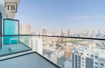 Apartment - Studio - 1 Bathroom for sale in Binghatti Azure - District 16 - Jumeirah Village Circle - Dubai
