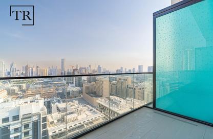 Apartment - Studio - 1 Bathroom for sale in Binghatti Azure - District 16 - Jumeirah Village Circle - Dubai