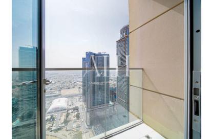 Apartment - 2 Bedrooms - 3 Bathrooms for rent in Amna - Al Habtoor City - Business Bay - Dubai Apartment - 2 Bedrooms - 3 Bathrooms for rent in Amna - Al Habtoor City - Business Bay - Dubai