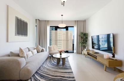 Apartment - 2 Bedrooms - 2 Bathrooms for rent in Vida Residences Dubai Marina - Dubai Marina - Dubai