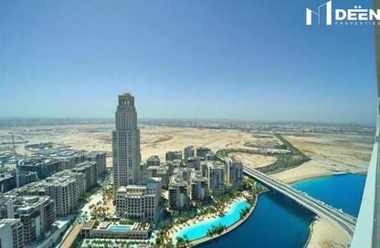 Apartment - 3 Bedrooms - 3 Bathrooms for rent in Palace Residences - Dubai Creek Harbour (The Lagoons) - Dubai