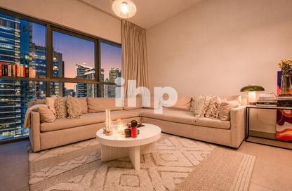 Apartment - 1 Bedroom - 2 Bathrooms for sale in Bellevue Tower 1 - Bellevue Towers - Downtown Dubai - Dubai