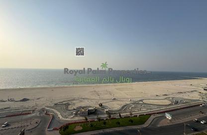 Apartment - 2 - 3 for rent in Corniche Tower - Ajman Corniche Road - Ajman Apartment - 2 - 3 for rent in Corniche Tower - Ajman Corniche Road - Ajman