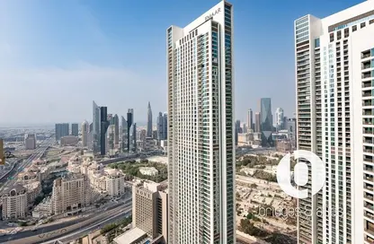 شقة - 2 غرف نوم - 3 حمامات للايجار في داون تاون فيوز - زعبيل 2 - زعبيل - دبي شقة - 2 غرف نوم - 3 حمامات للايجار في داون تاون فيوز - زعبيل 2 - زعبيل - دبي