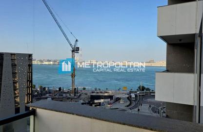 Apartment - 1 Bedroom - 1 Bathroom for rent in Azure - Shams Abu Dhabi - Al Reem Island - Abu Dhabi