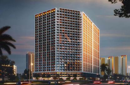 Apartment - Studio - 1 Bathroom for sale in Binghatti Elite - Dubai Production City (IMPZ) - Dubai