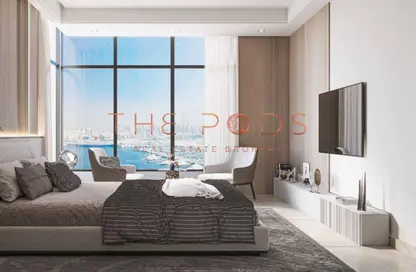 Apartment - 3 Bedrooms - 4 Bathrooms for sale in Riva Residence - Maritime City - Dubai