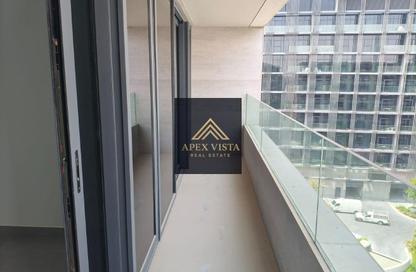 Apartment - 1 - 2 for rent in Sokoon - Naseej District - Aljada - Sharjah Apartment - 1 - 2 for rent in Sokoon - Naseej District - Aljada - Sharjah