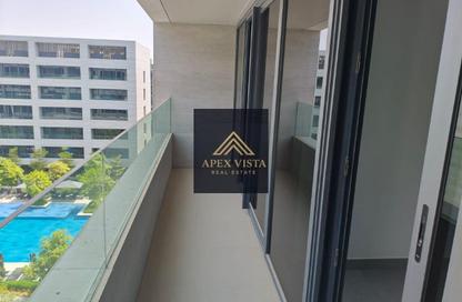 Apartment - 1 - 2 for rent in Sokoon - Naseej District - Aljada - Sharjah Apartment - 1 - 2 for rent in Sokoon - Naseej District - Aljada - Sharjah
