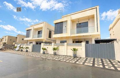 Villa - 5 Bedrooms - 7 Bathrooms for sale in Al Zaheya Gardens - Al Zahya - Ajman