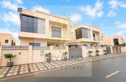Villa - 5 - 7 for sale in Al Zaheya Gardens - Al Zahya - Ajman Villa - 5 - 7 for sale in Al Zaheya Gardens - Al Zahya - Ajman