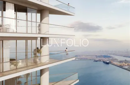 Apartment - 1 Bedroom - 2 Bathrooms for sale in Mar Casa - Maritime City - Dubai