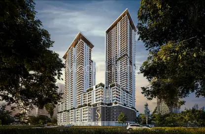 Apartment - 3 Bedrooms - 4 Bathrooms for rent in Crest Grande - Sobha Hartland - Mohammed Bin Rashid City - Dubai