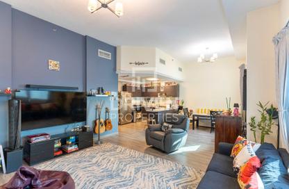 Duplex - 2 Bedrooms - 3 Bathrooms for sale in The Imperial Residence Podium - The Imperial Residence - District 5 - Jumeirah Village Triangle - Dubai Duplex - 2 Bedrooms - 3 Bathrooms for sale in The Imperial Residence Podium - The Imperial Residence - District 5 - Jumeirah Village Triangle - Dubai