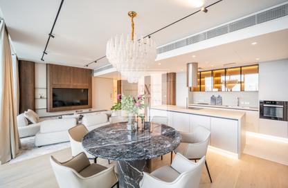 Apartment - 2 Bedrooms - 3 Bathrooms for sale in Bluewaters Residences Building 8 - Bluewaters Residences - Bluewaters - Dubai